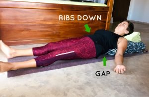 psoas release lower back pain